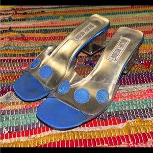 vintage michael antonio heels